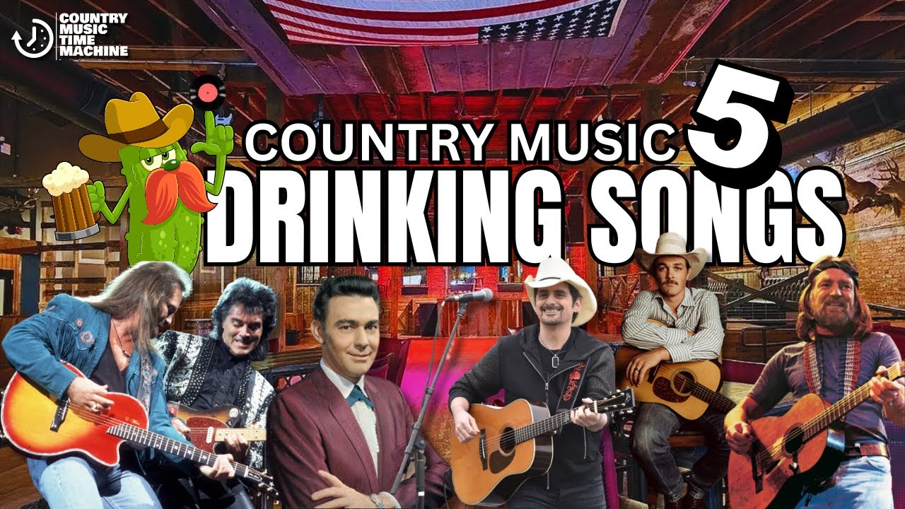 Country Music Drinking Songs - Round 5