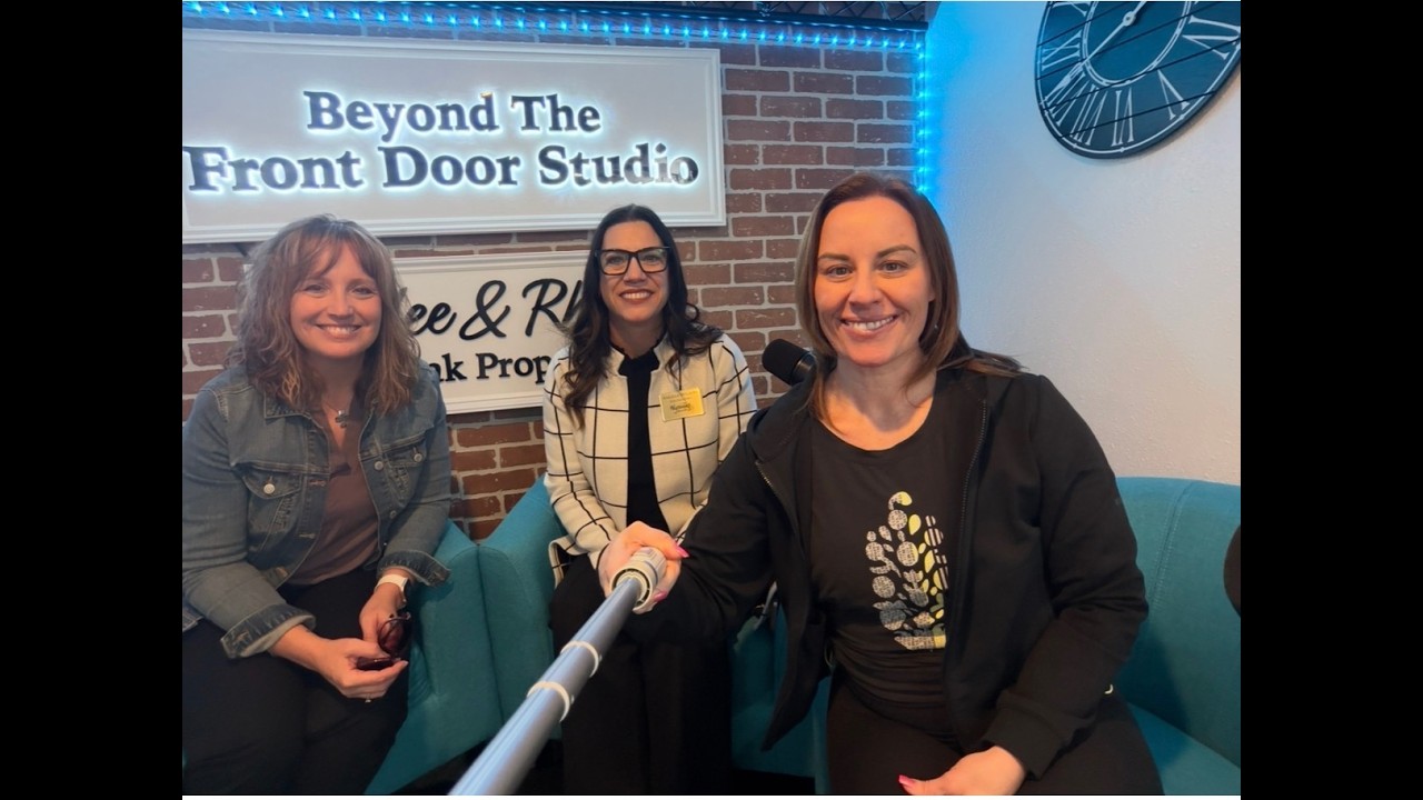 Leadership, Legacy & Being the Change: Angela Wilson, President of Wyoming REALTORS- Episode 174