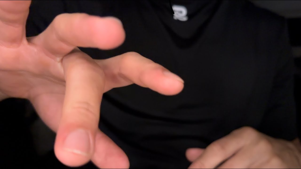 ASMR Personal Attention – Hand Movements, Face Touching, Breathing for Sleep Aid