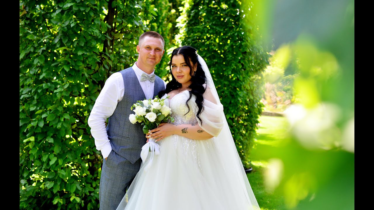 Wedding Андрій та Анна 2025| Wedding clip Українське весілля LOVE Wedding Trailer Свадебное видеоGSV