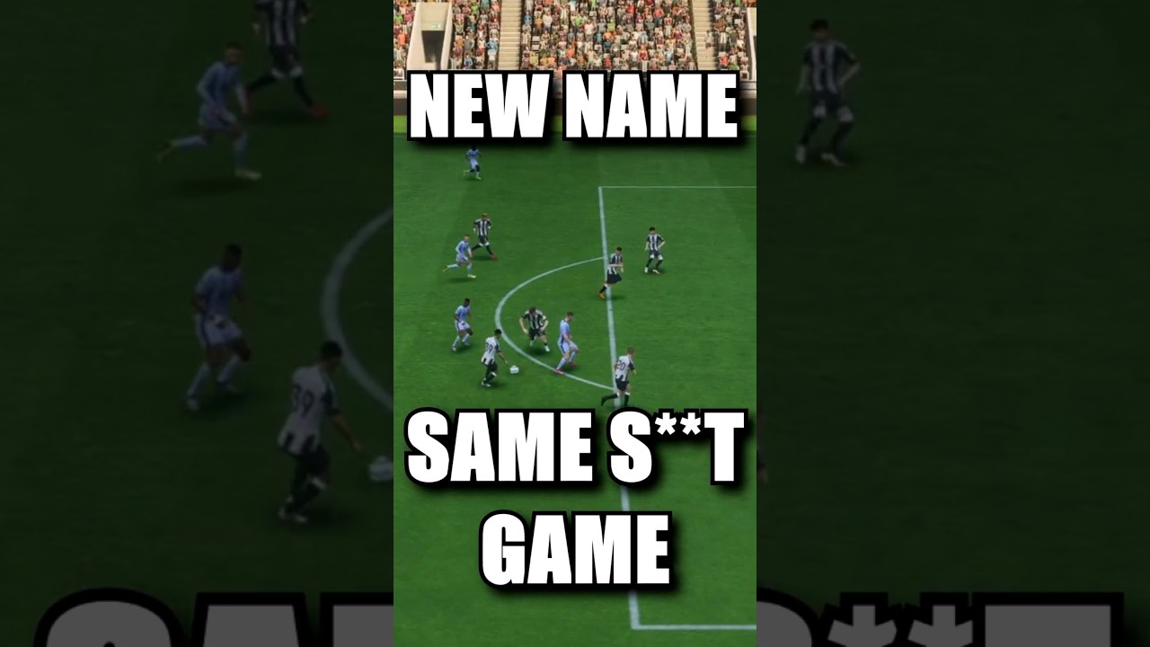EA Sports FC 25: 30 Second Review