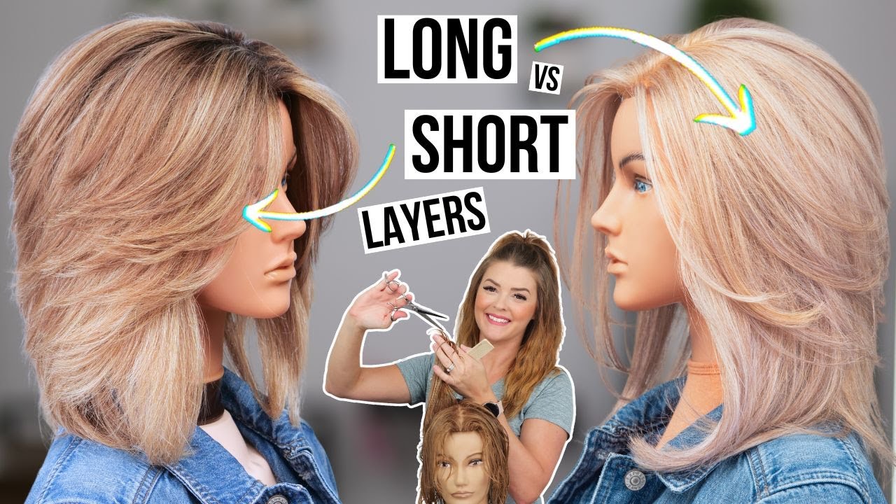 You're LAYERING Wrong. SHORT VS LONG Layers