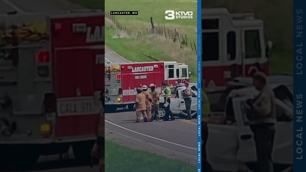 Lancaster woman, La Plata man die following head-on crash in Schuyler County