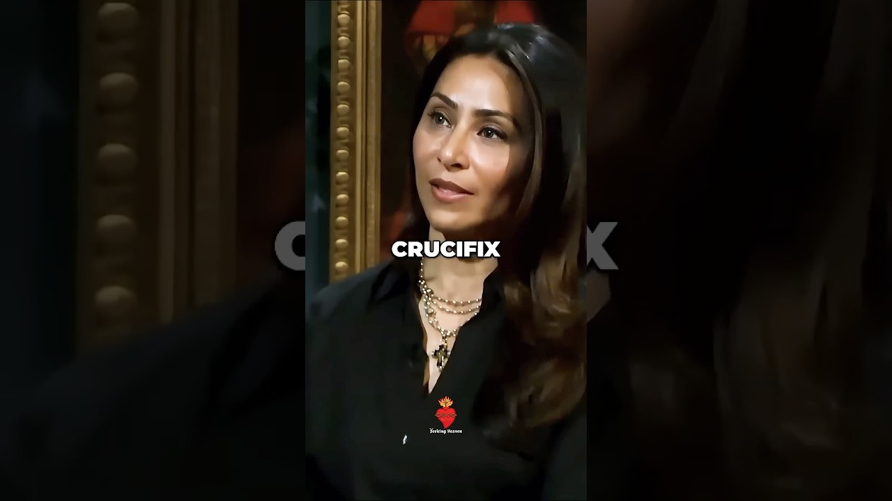 Эта мусульманка сказала Иисусу, что Он не Бог, пока Он не заговорил с ней.