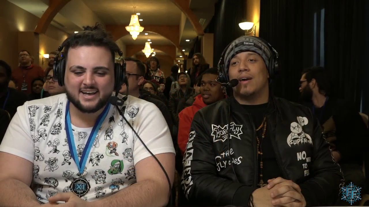 Marvel Vs. Capcom Infinite Top 8 - Frosty Faustings XI FFXI 2019 MVC:i