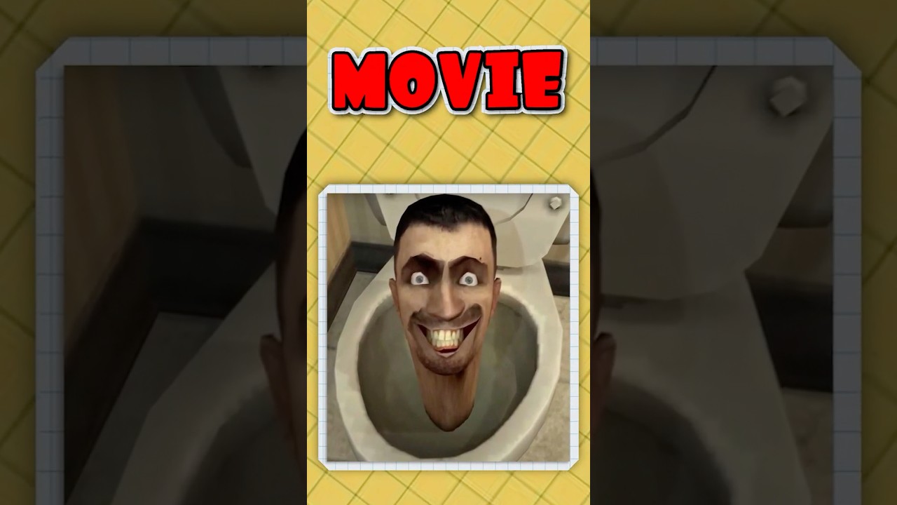 The Truth About The Skibidi Toilet Movie?