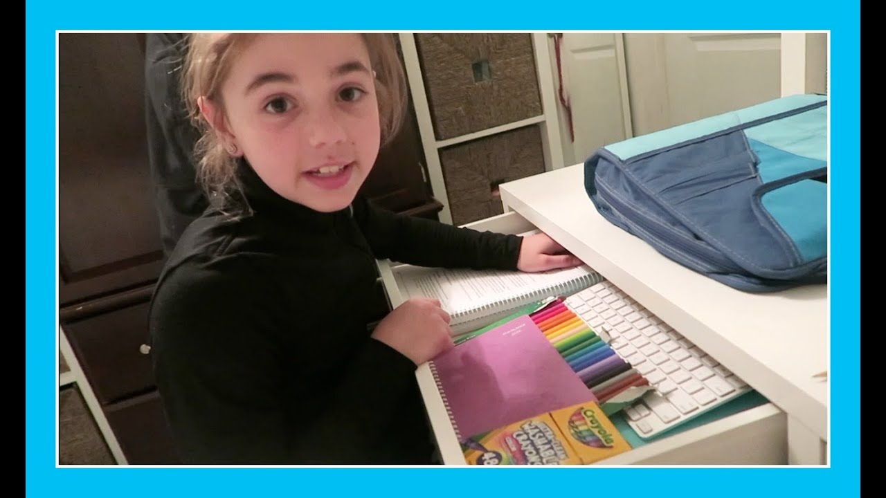 Katie's Desk Tour| Flippin' Katie