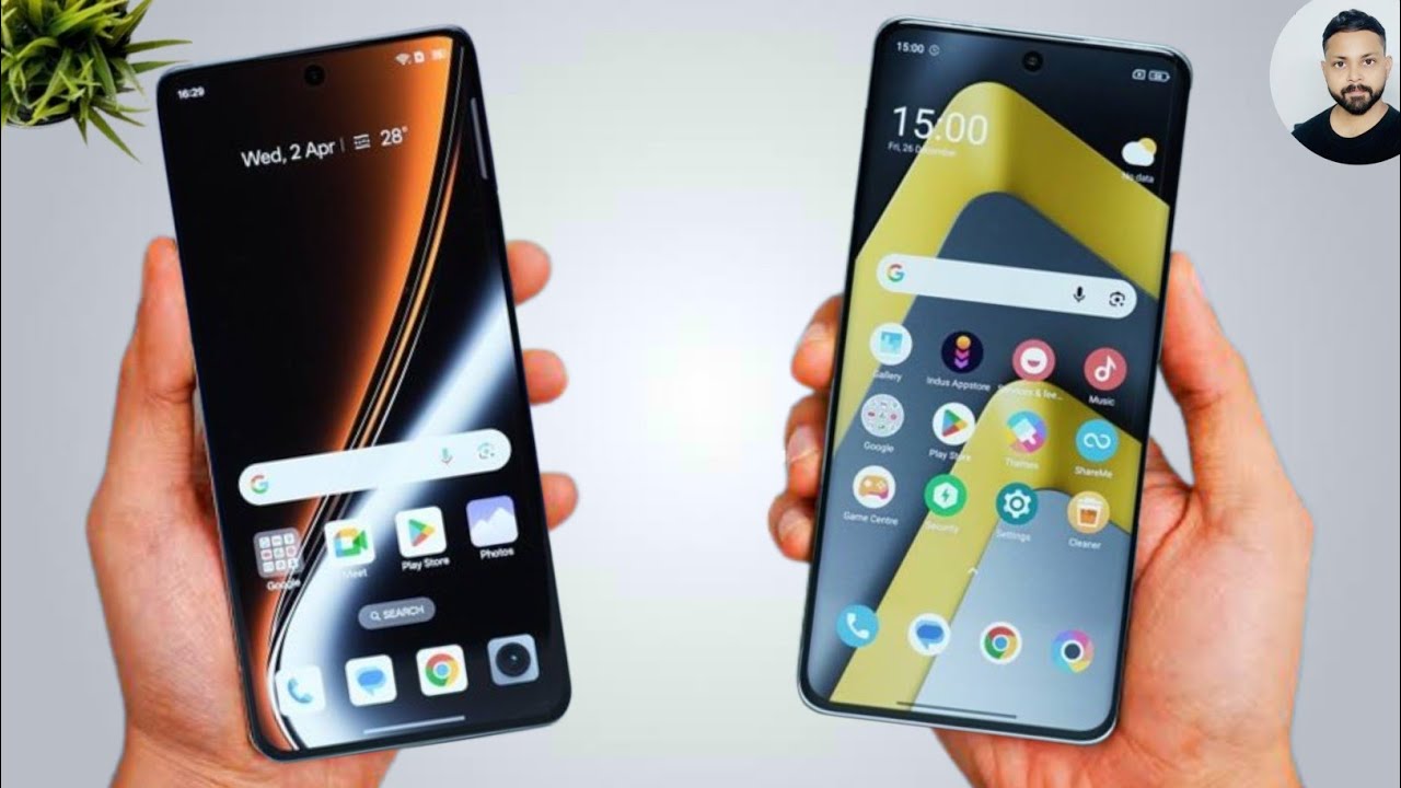 Poco M8 5G vs Realme Narzo 80 Pro 5G Comparison🔥Best Phone Under 20,000