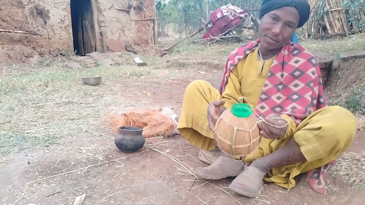 ቅቤ ሽጨ ጓያ ገዛው