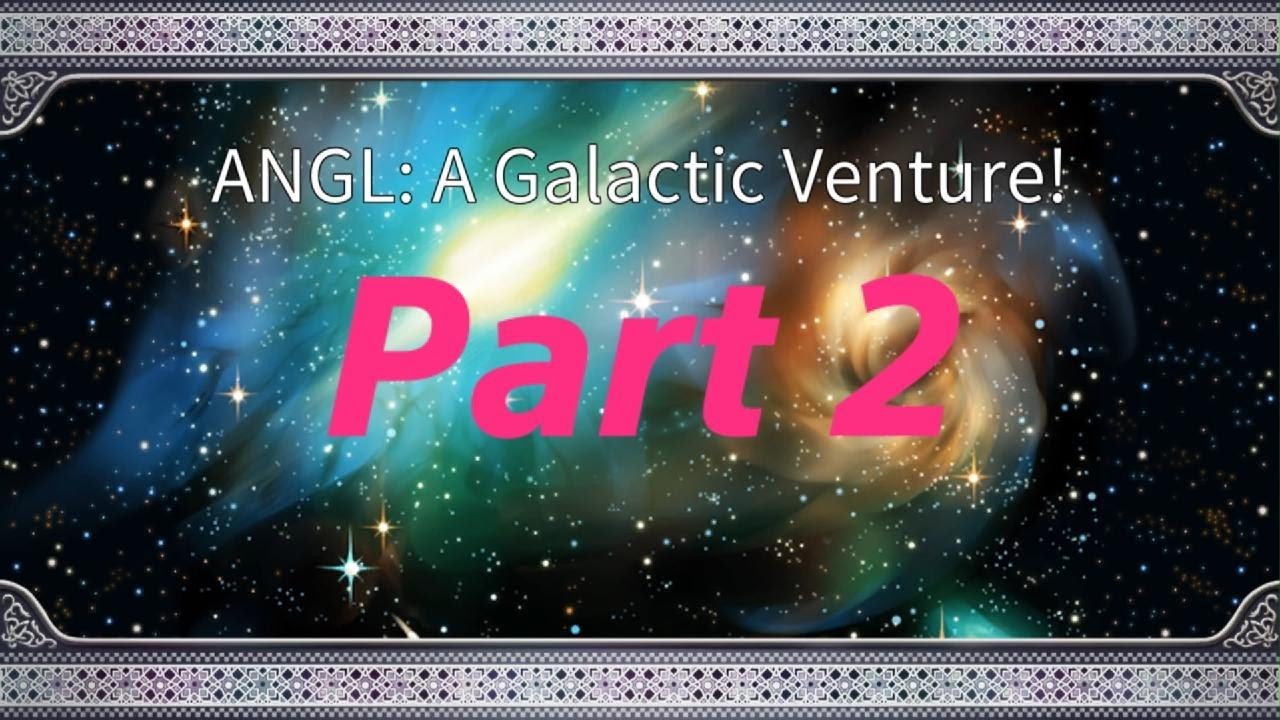 ANGL: Intergalactic Venture (Demo) Part 2 Rpg Maker MV PS5