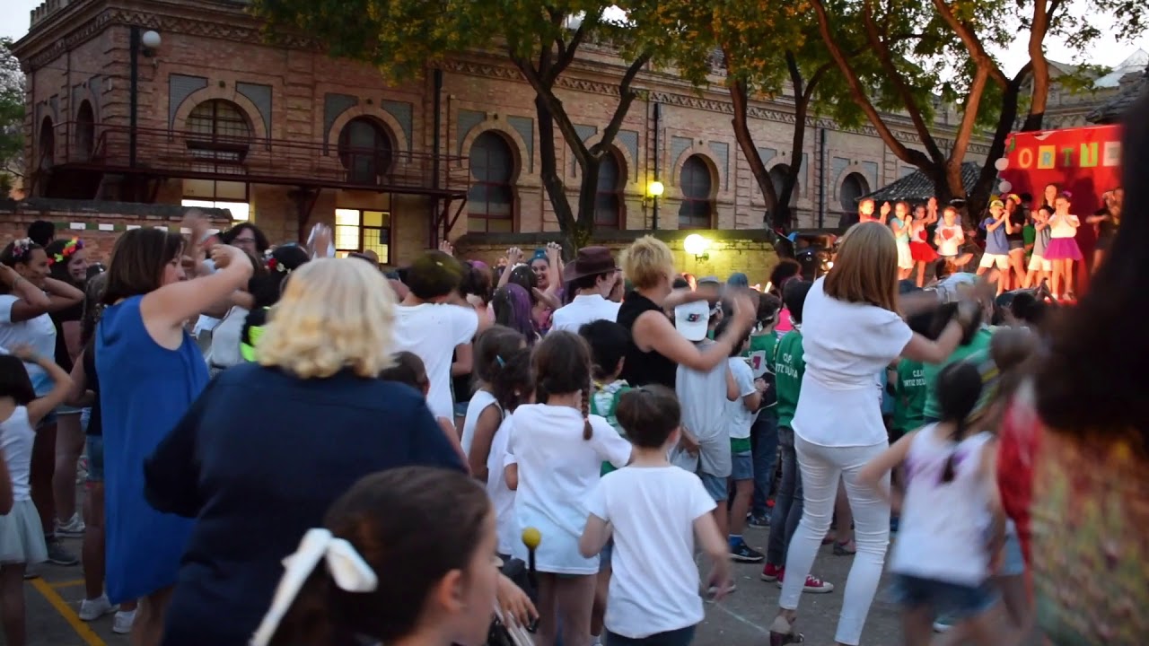 Baile fin de curso TODOS FINAL