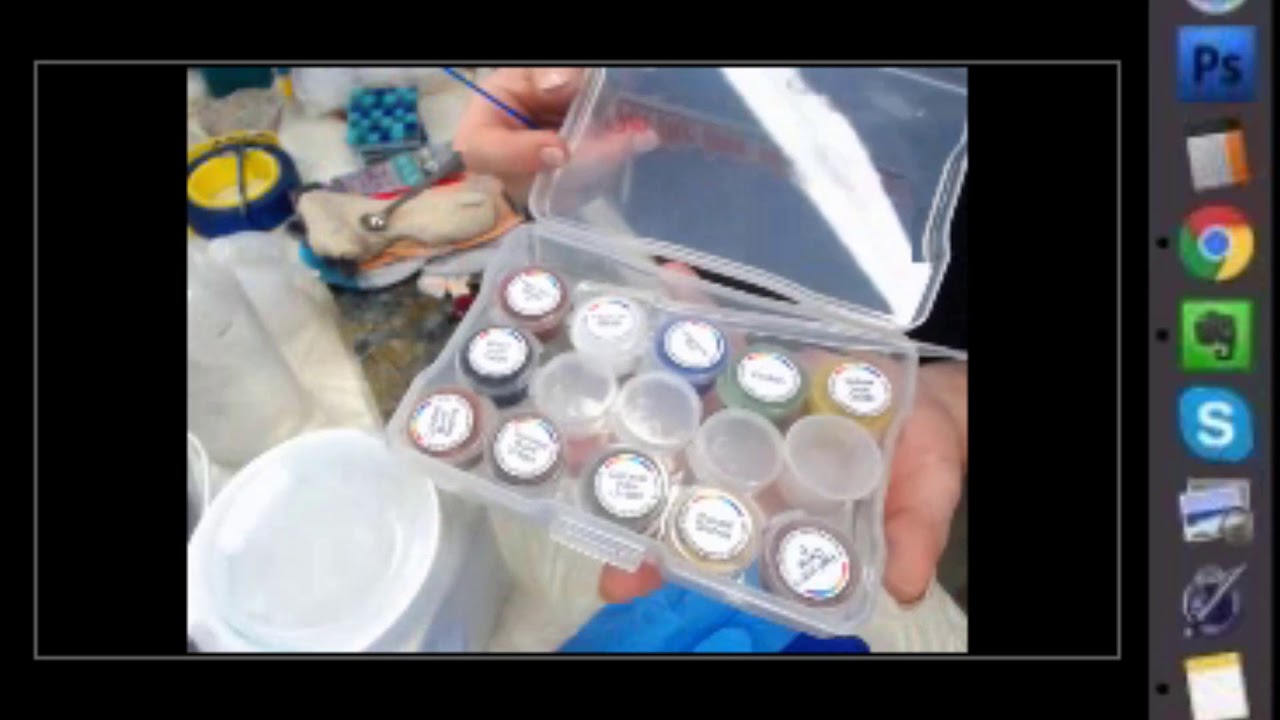 Tools to help you Grout your Mosaic Project.