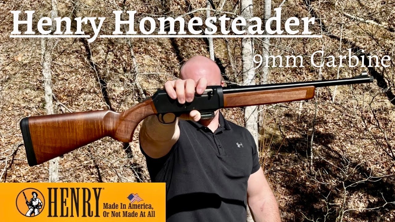 Henry Homesteader — полевой обзор и подробный обзор!