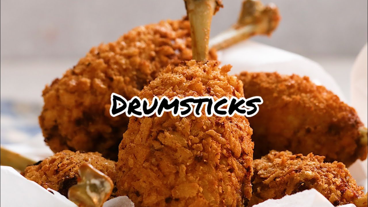 Restaurants Style Chinese Drumsticks | Homemade Chicken Drumsticks Recipe