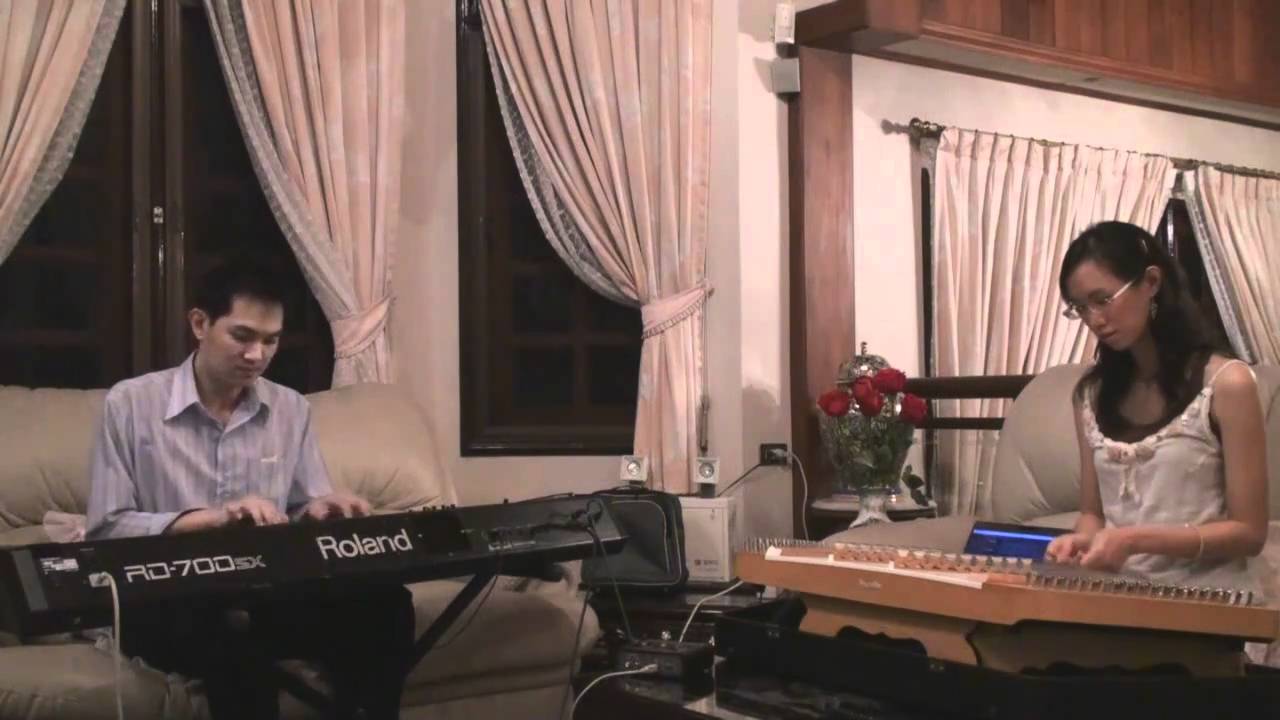 เสน่หา Piano+ ขิม