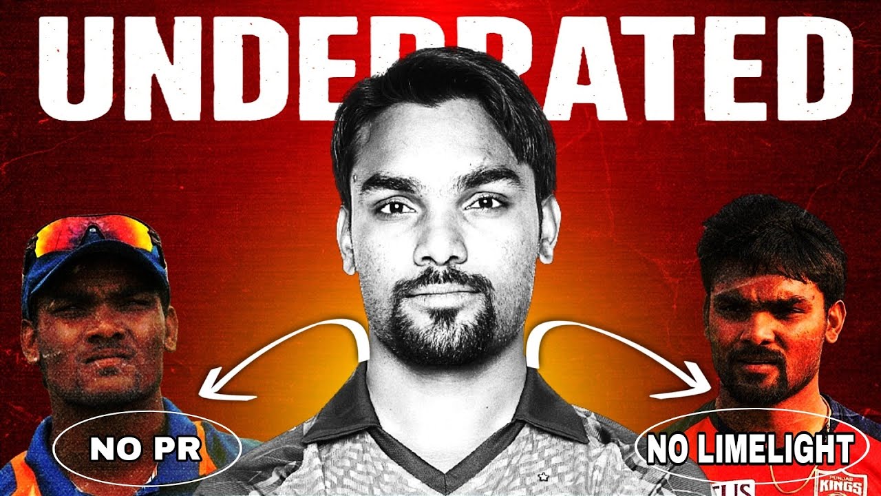 The Most Underrated Bowler | Sandeep Sharma | IPL