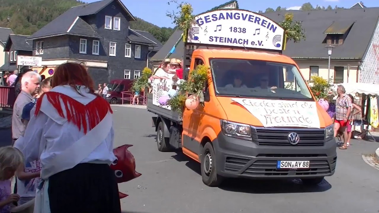 Stänichä Kerwa 2018 - Festumzug