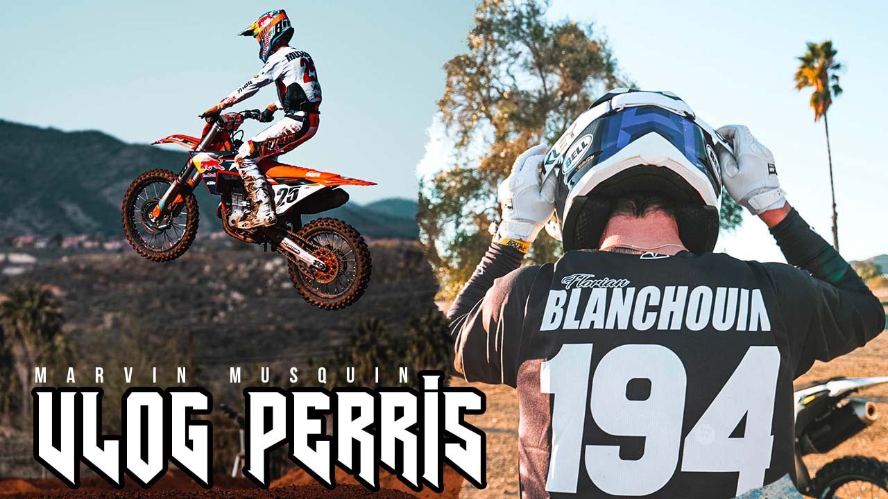 UNE JOURN&Eacute;E MOTOCROSS AUX &Eacute;TATS-UNIS!