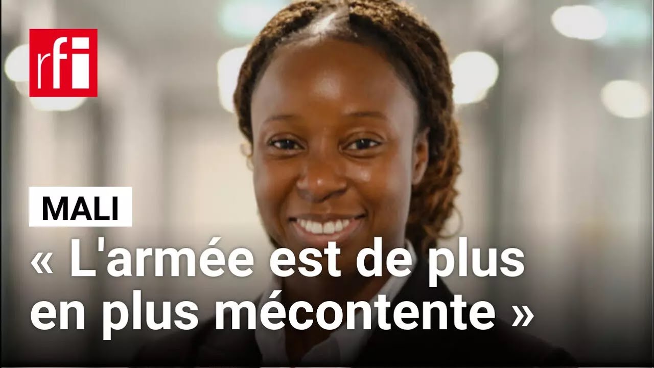 Mali :&nbsp;&laquo;&nbsp;Un m&eacute;contentement croissant au sein des forces arm&eacute;es &raquo;, selon la chercheuse Dj&eacute;nabou Ciss&eacute;