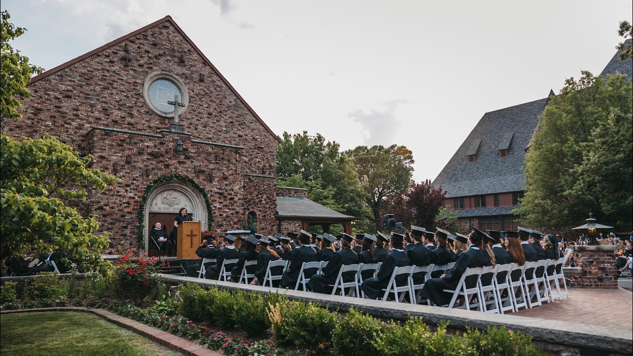 Cascia Hall Preparatory School Class of 2023 Graduation Highlights