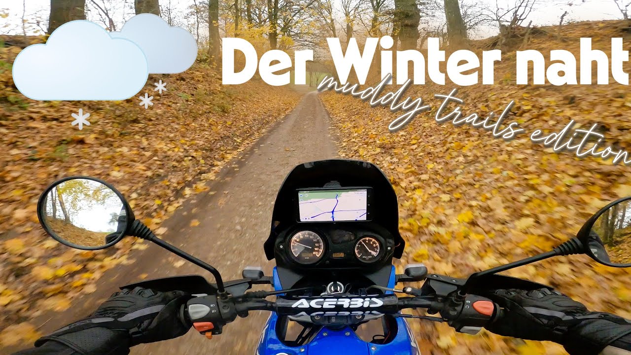 F650GS Dakar 16.11.2025
