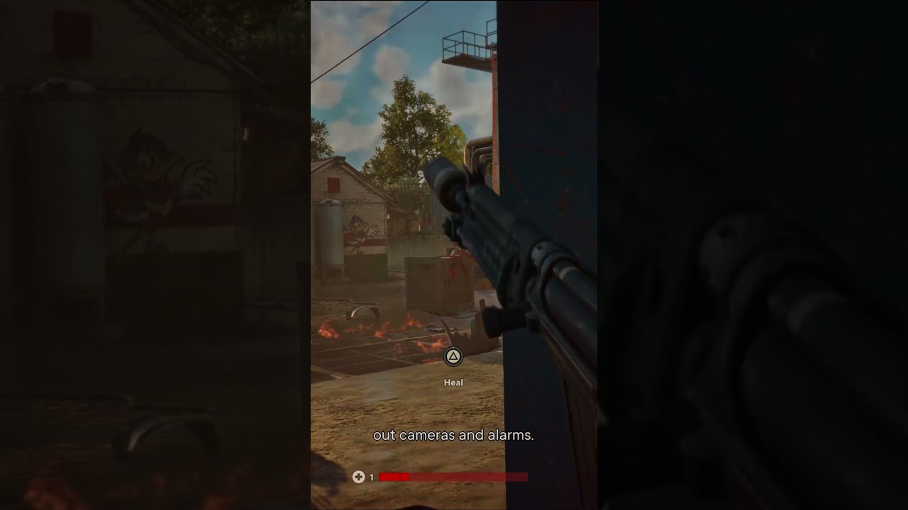 What a boom #gaming #ps5 #shorts #farcry6 #gameplay
