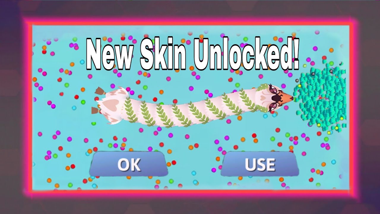 New Event Boss Unlocked! Snake.Io Epic SnakeIo Gameplay Snake Game Update
