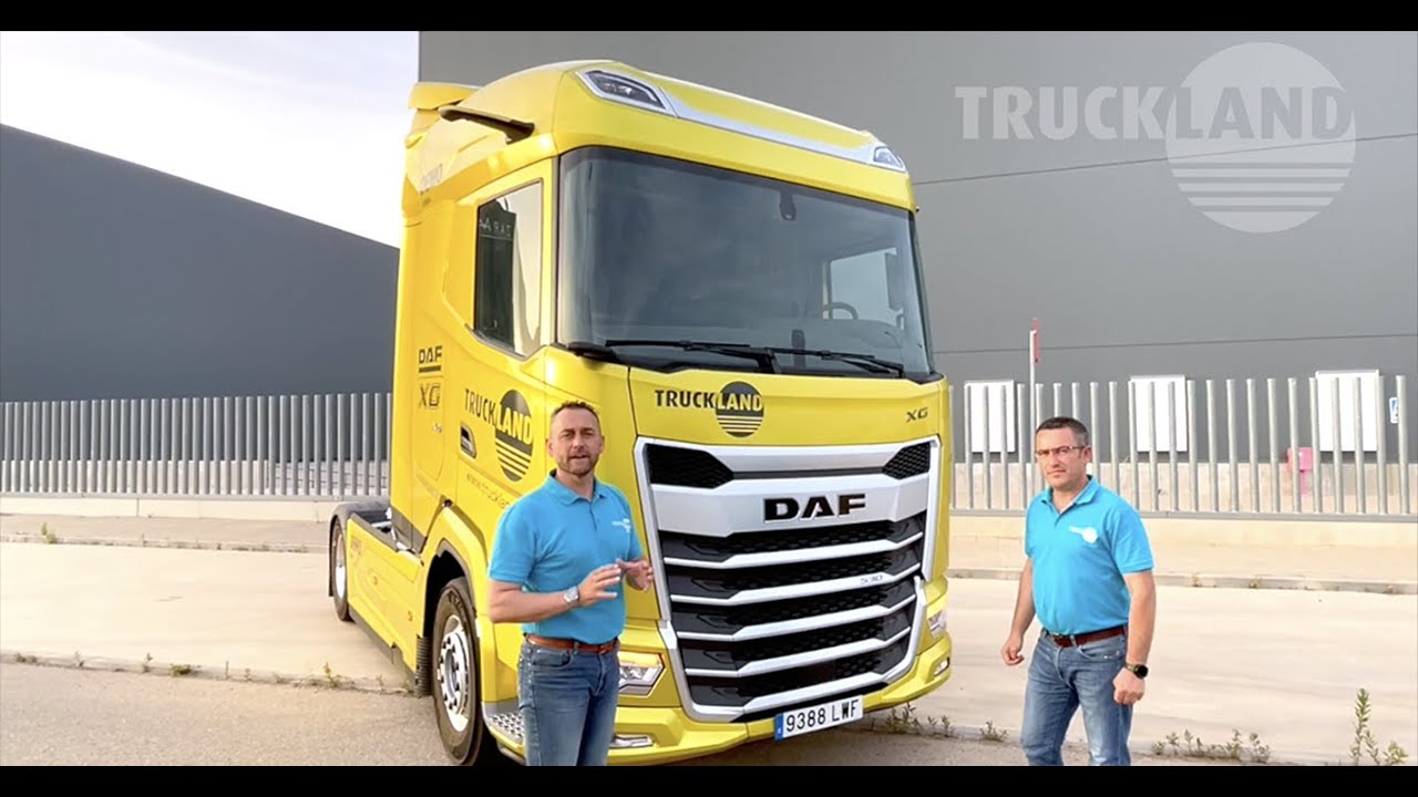 Principales cambios e innovaciones de la Nueva Generación DAF