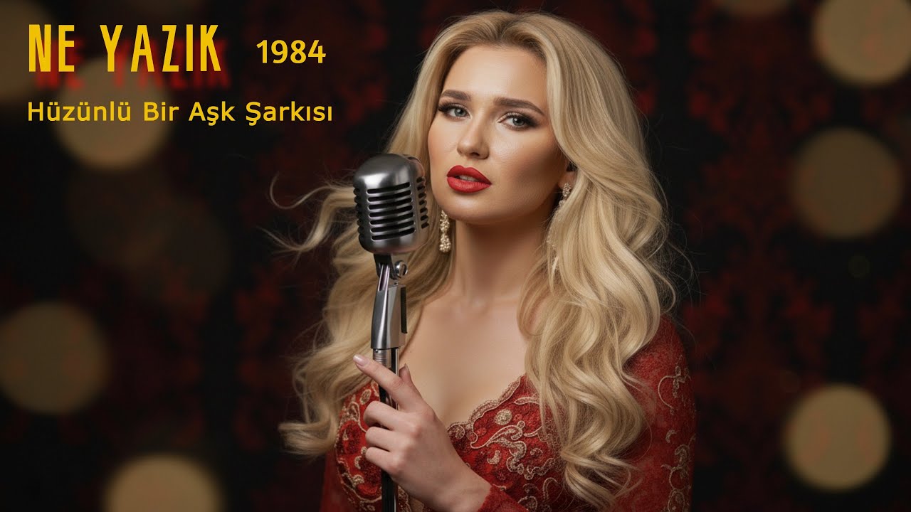 Ne Yazık I Hüzünlü Aşk Şarkısı - #UnutulmuşŞarkılar #AICover #retrosongs arkı