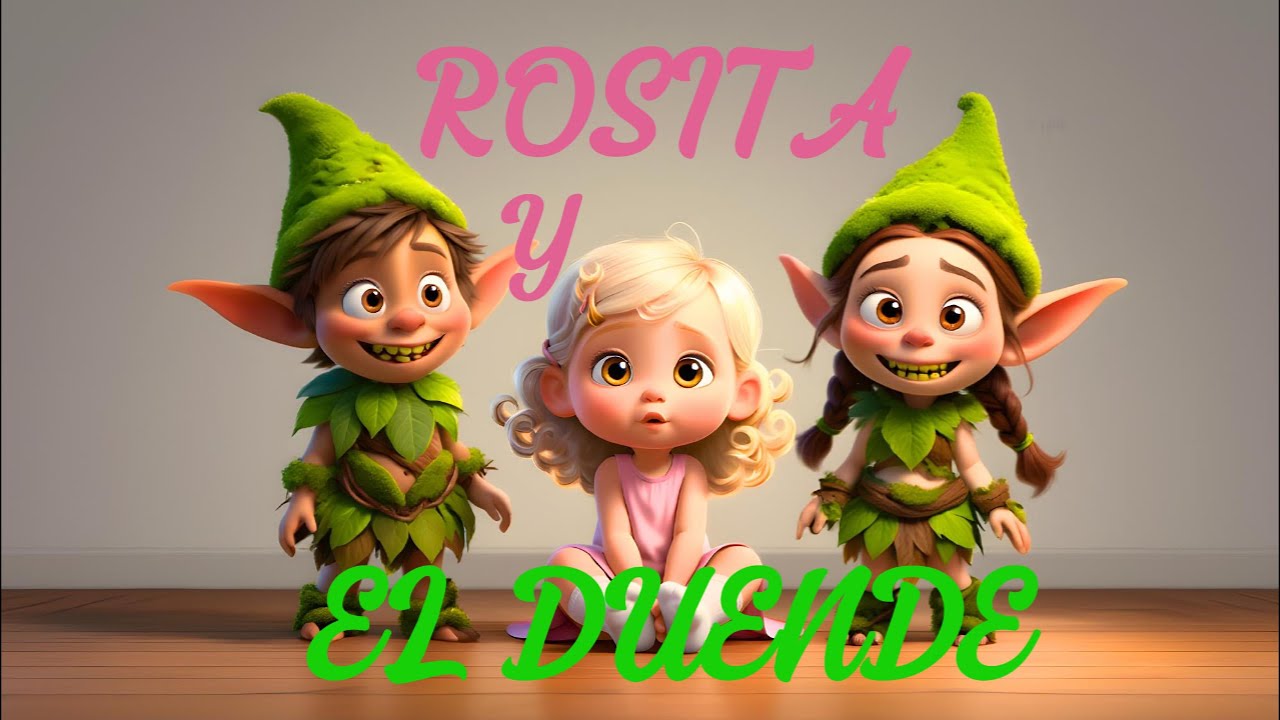 Rosita Y El Duende