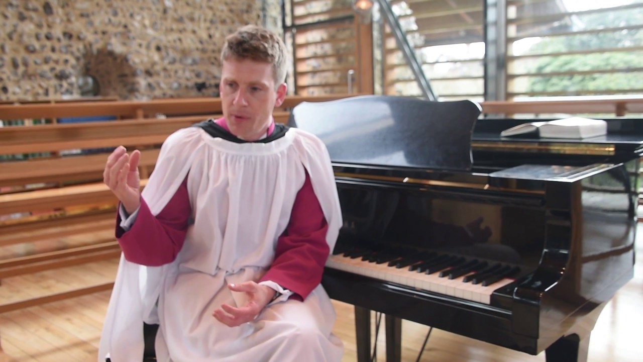 Master of Music discusses Norwich Cathedral's greatest treasure