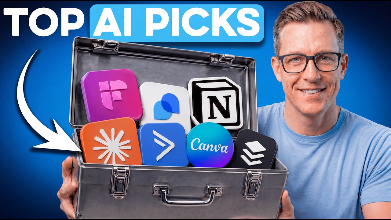 The AI Tools Every Small Business Should Use in 2026