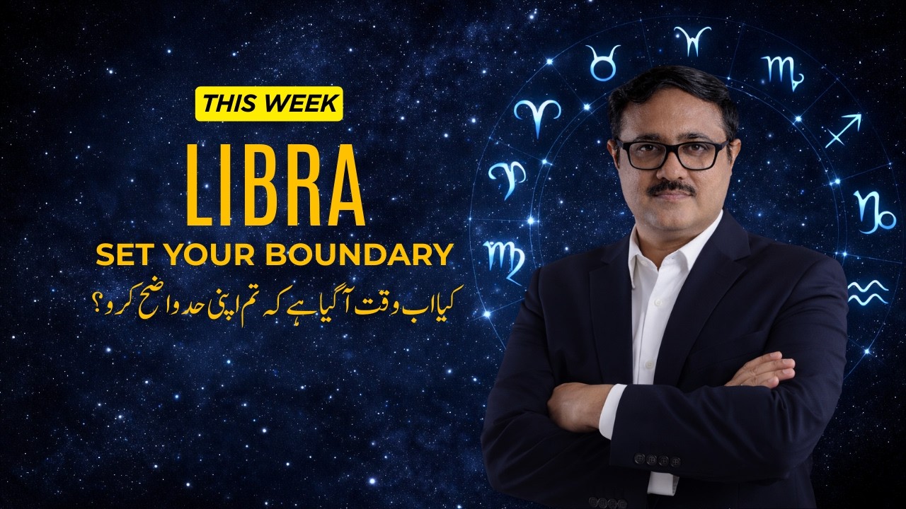 ♎ Libra — Weekly Prediction | 2–8 March 2026 | CALM BALANCE Week | AstroScience Urdu
