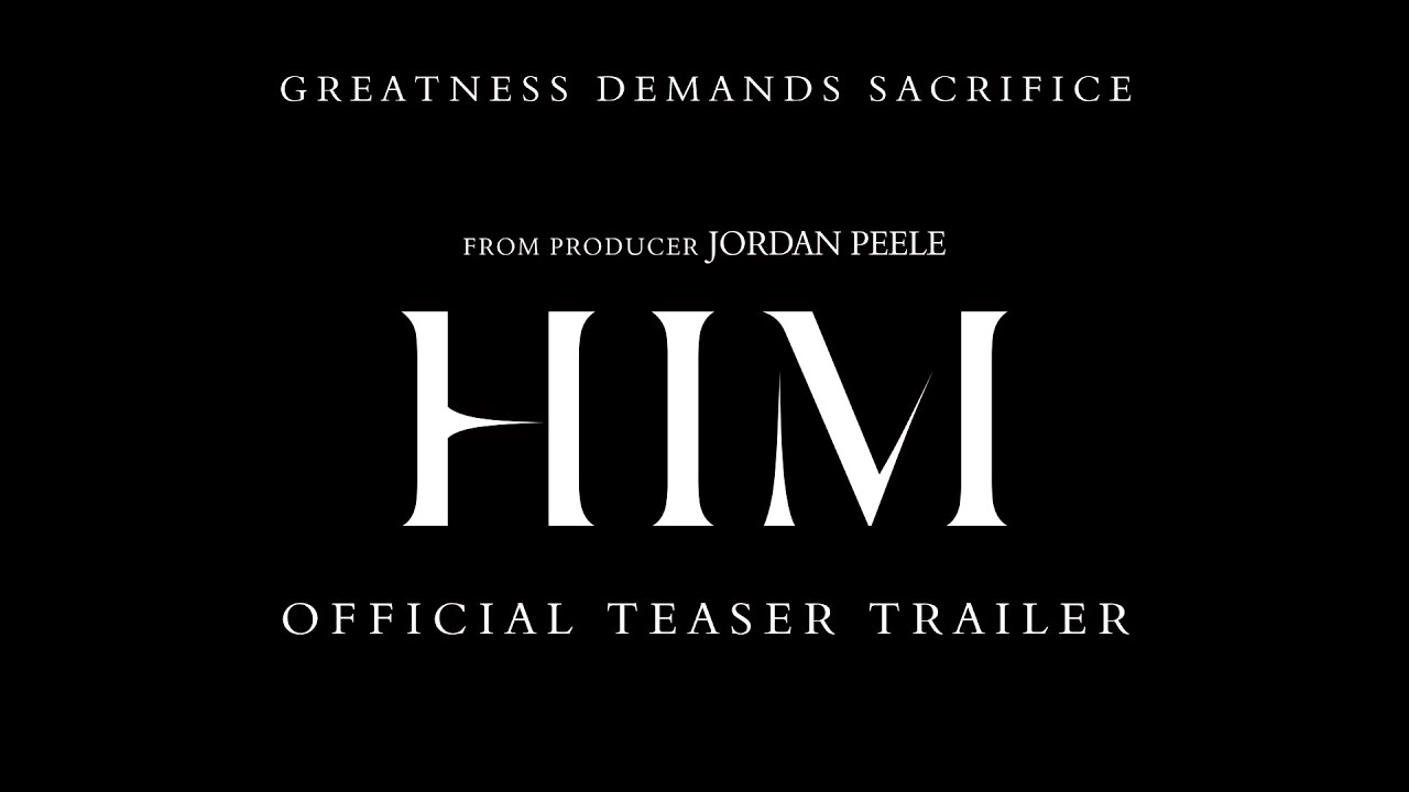 HIM | Official Teaser Trailer