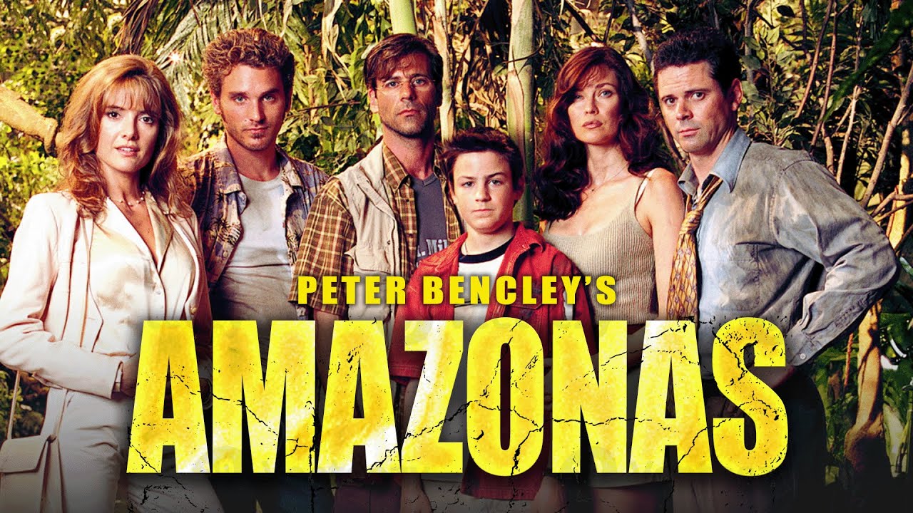 AMAZONAS - Gefangene des Dschungels | S1 E1 & E2 | Ganze Folgen