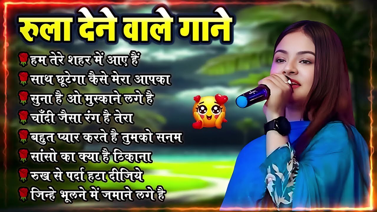 💖 Durga Boss 90s Love Songs | Evergreen Bollywood Romantic Hits | Old Songs Jukebox