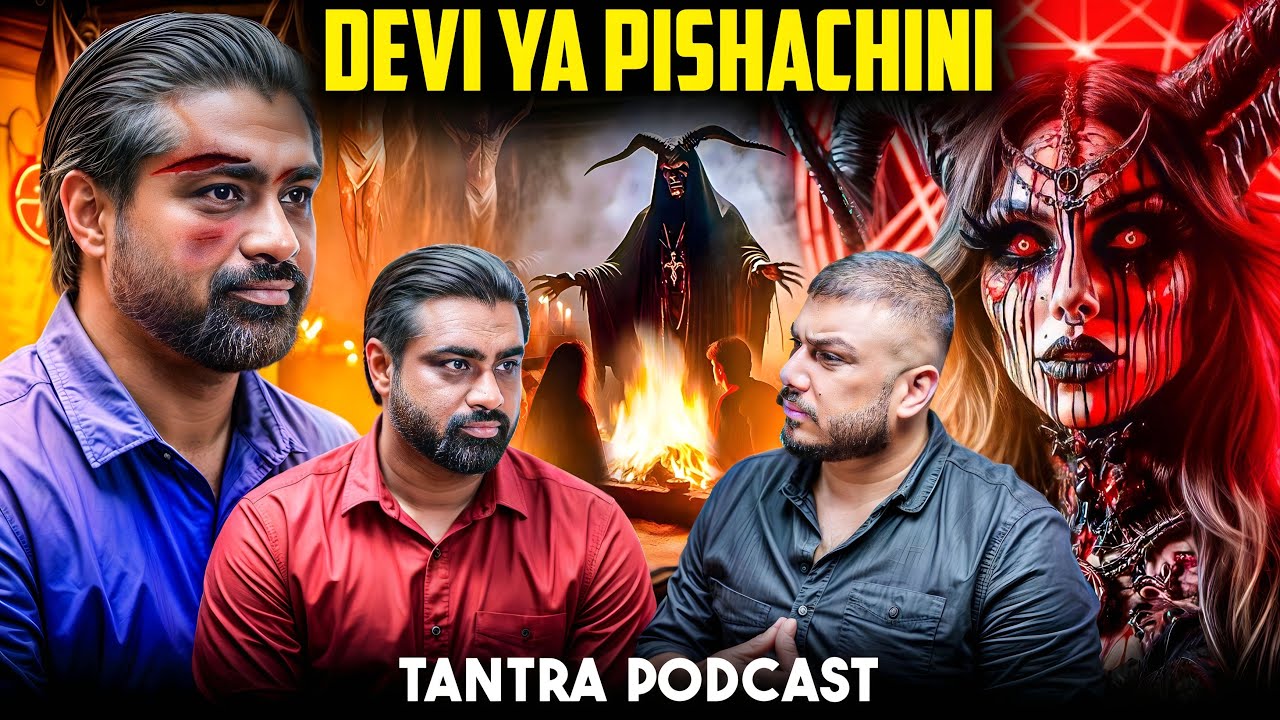 Devi Ya Pisachni? Tantra Ka Sabse Bhayanak Rahasya | Horror Podcast | The Real One