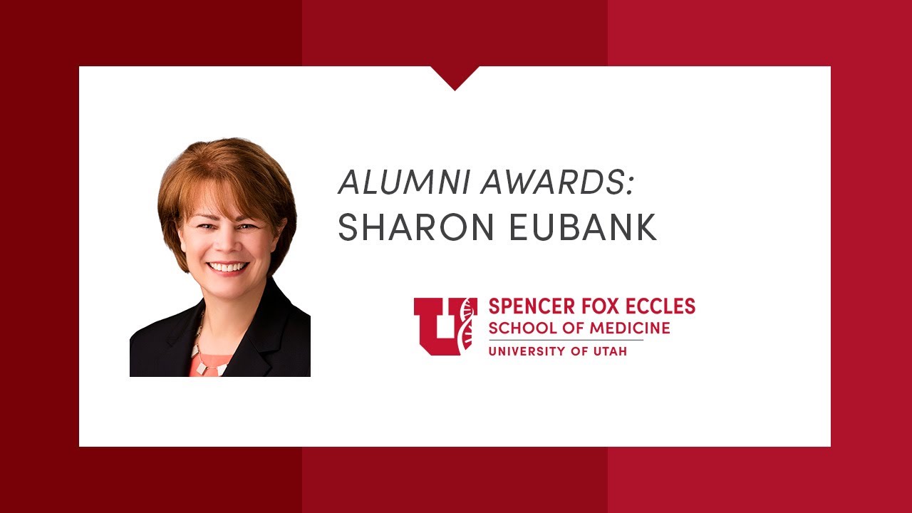 Distinguished Humanitarian Award Sharon Eubank, Director of Humanitarian Services, LDS Church