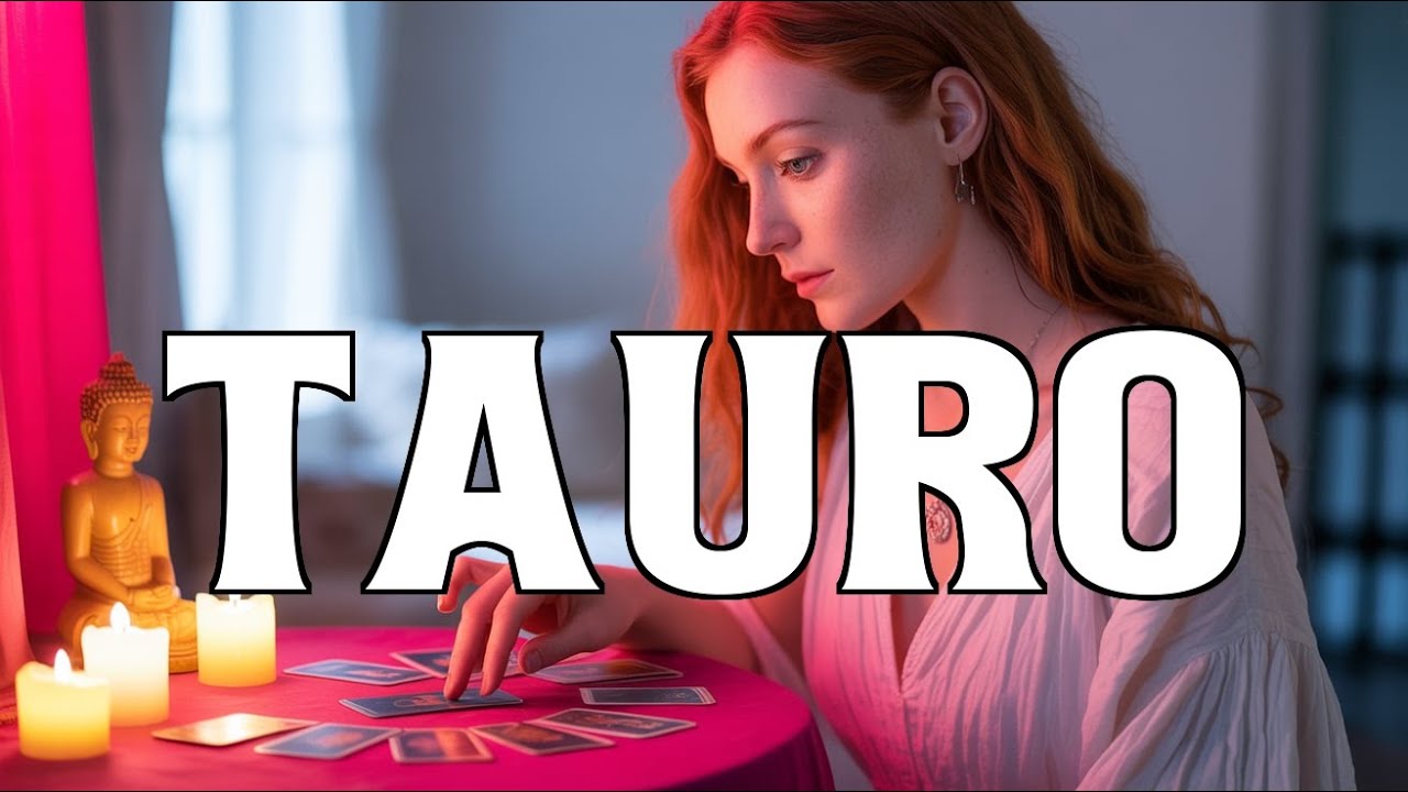 TAURO ALGUIEN VA A MORIR 🕯️⚰️ EST&Aacute; ENFERMA DE ENVIDIA 🤒😡 HOROSCOPO TAURO HOY TAROT AMOR