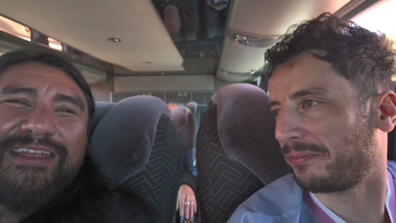 Gira verano 2026 / altoyoyo / osorno / diego torres / diegoyglot #comedia #chile #standup #vlog