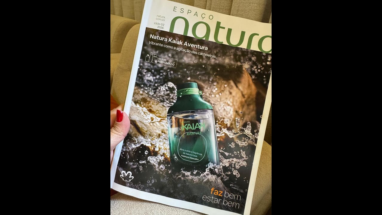 Revista Natura Ciclo 2 - início 08/01//2026