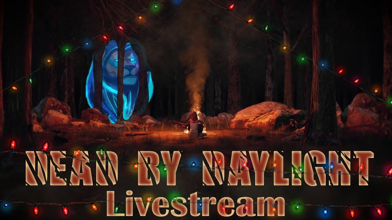 Fridays are for KYF ! Chucky slays the entire Holiday season || Dead by Daylight Livestream
