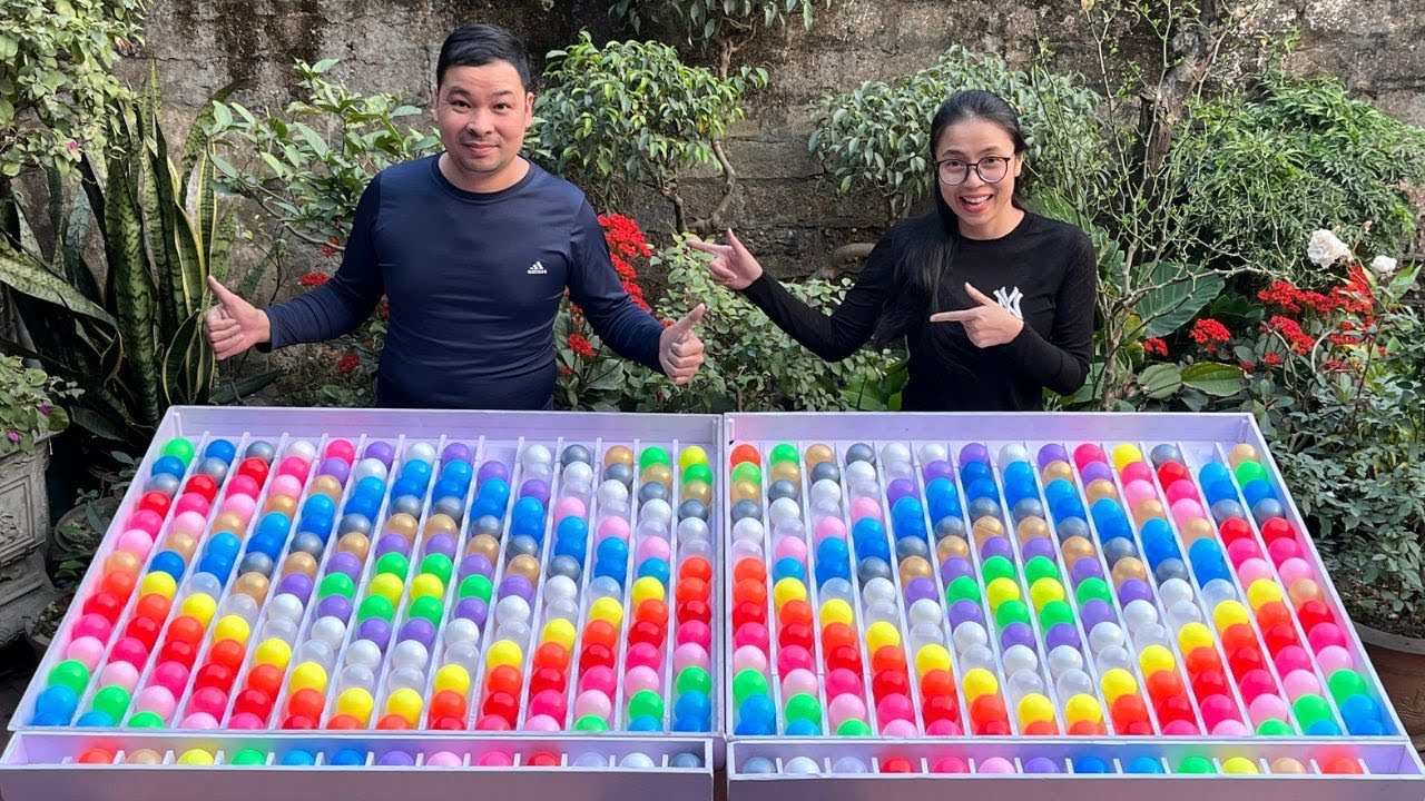 Ball sort challenge puzzle game solve very smart move