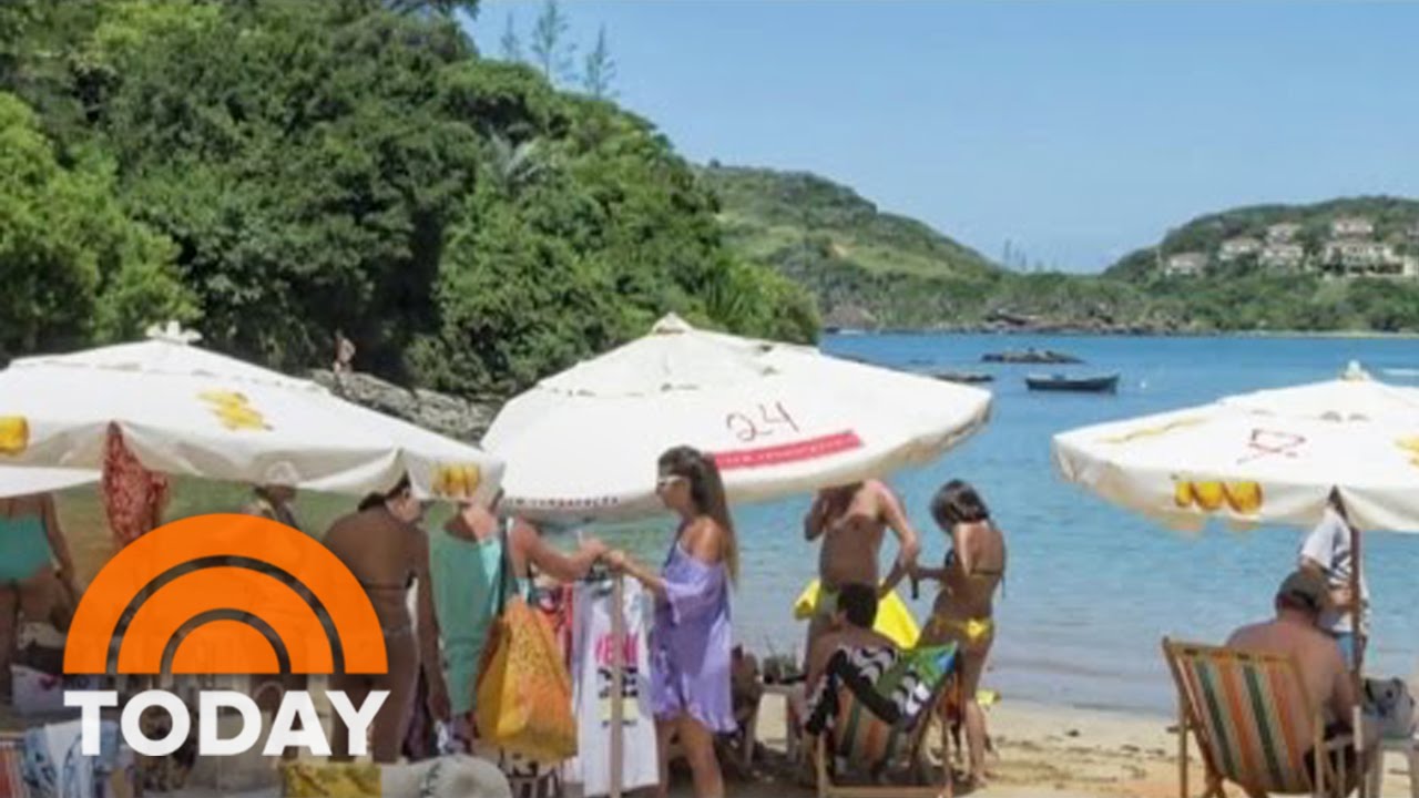 Planning A Trip To Brazil? Check Out Rio's Hotspots And Beyond | TODAY