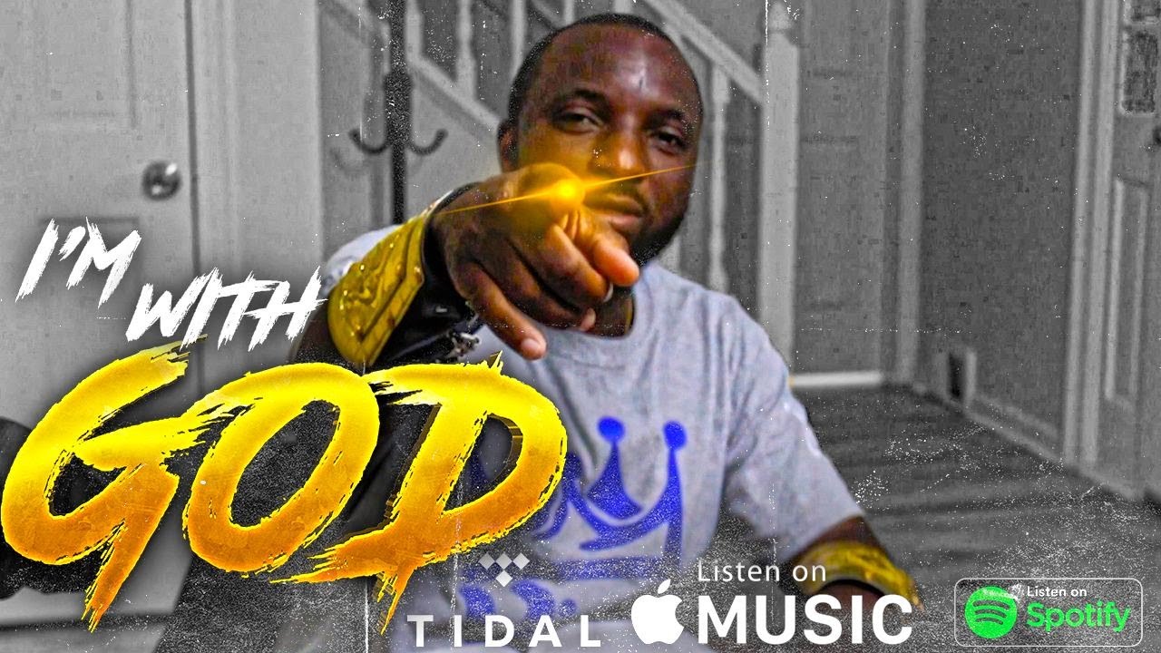 Original Royalty Recordings Presents: I'M WITH GOD | AREL
