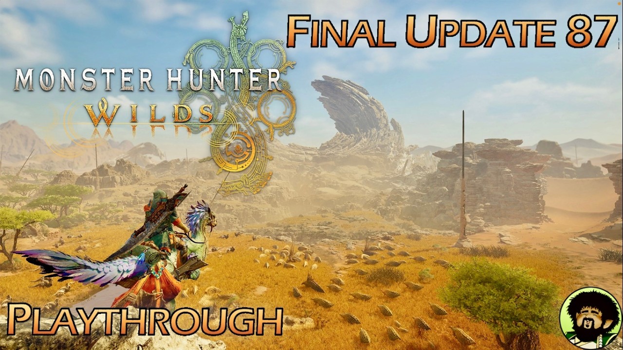 Monster Hunter Wilds - Playthrough 87 | A Burgeoning Frenzy Begets an Apprehension of What's to Come