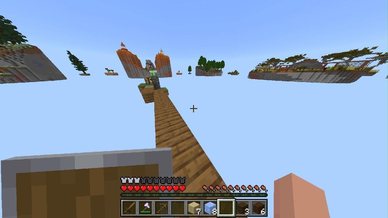 Minecraft ONE BLOCK (FOLGE 1)