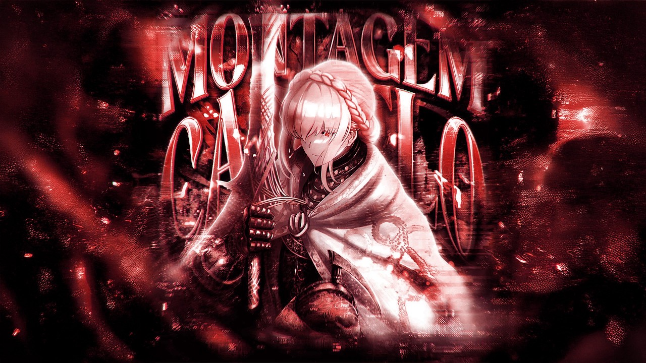 RXDXVIL & LUMIX - MONTAGEM CASTELO - SUPER SLOWED