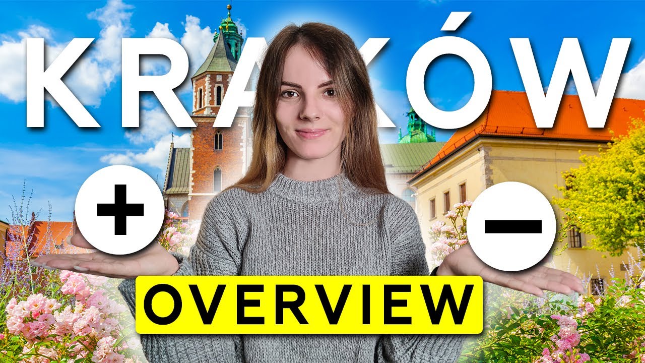 Is Krak&oacute;w the Best City in Poland to Live in? Honest review