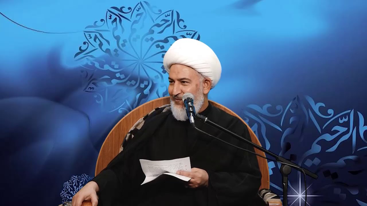 (( زيارة قبر الحسين عليه السلام آثارها وبركاتها )) سماحة آية الله الشيخ فاضل الصفار